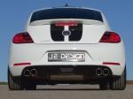Volkswagen Beetle Turbo by JE Design 2012 года